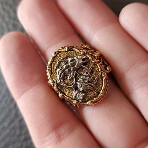 VTG ART adjustable ring